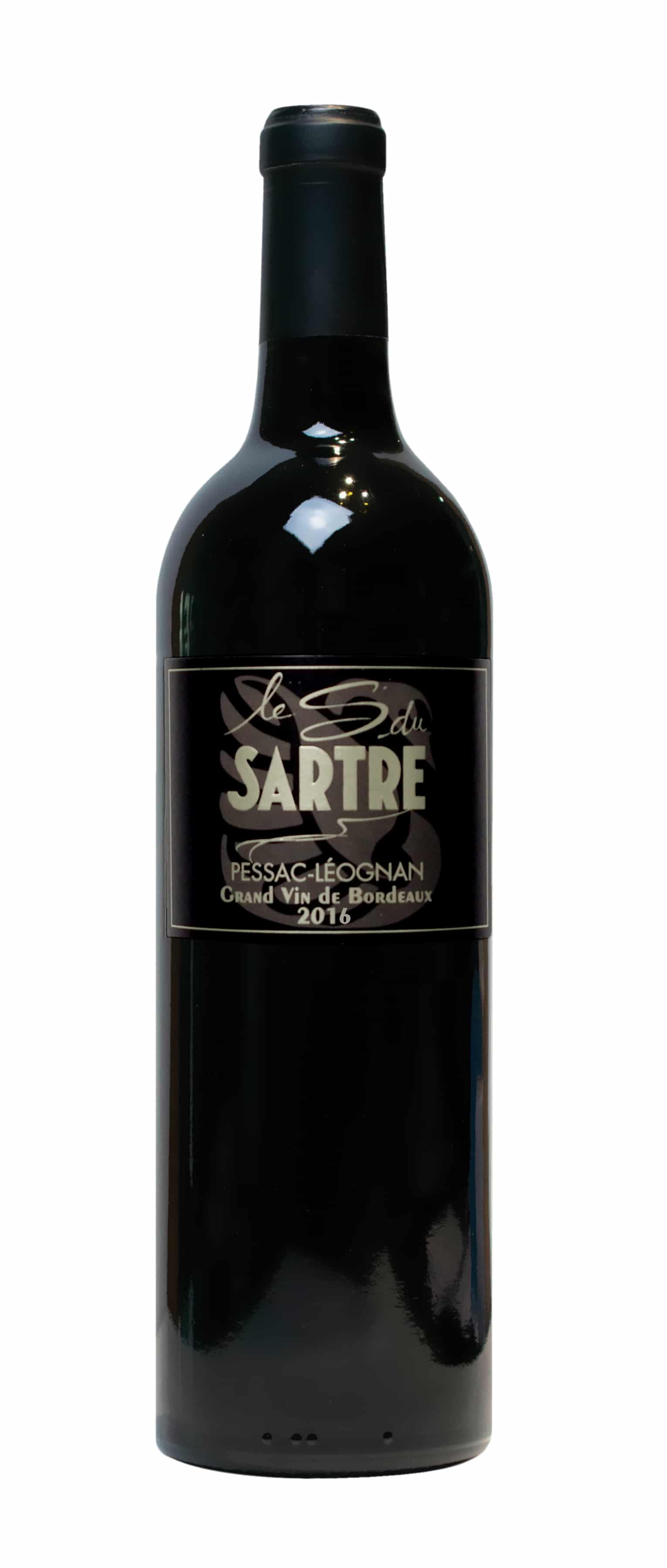 Château Le Sartre 2016 – Pessac-Léognan, Bordeaux, France