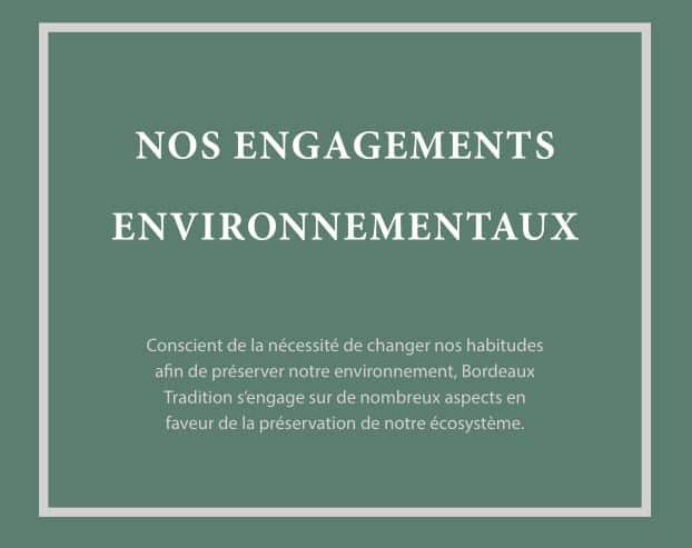 Charte environnementale