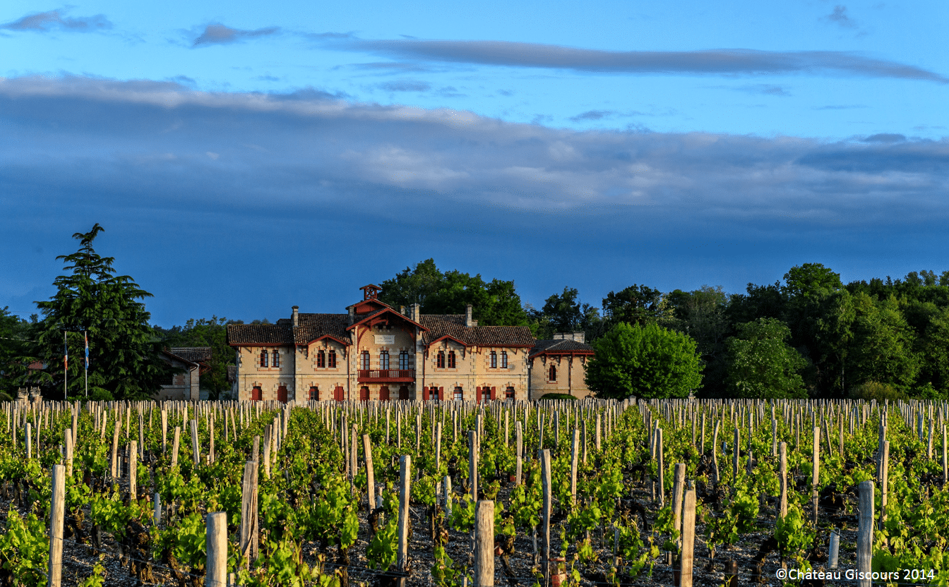 Château Giscours, Régisseur Général : Lorenzo Pasquini