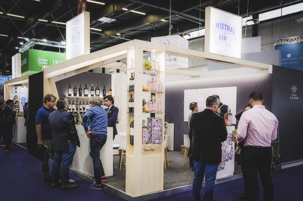 Vinexpo 2020 : BT & MistralGin, main dans la main