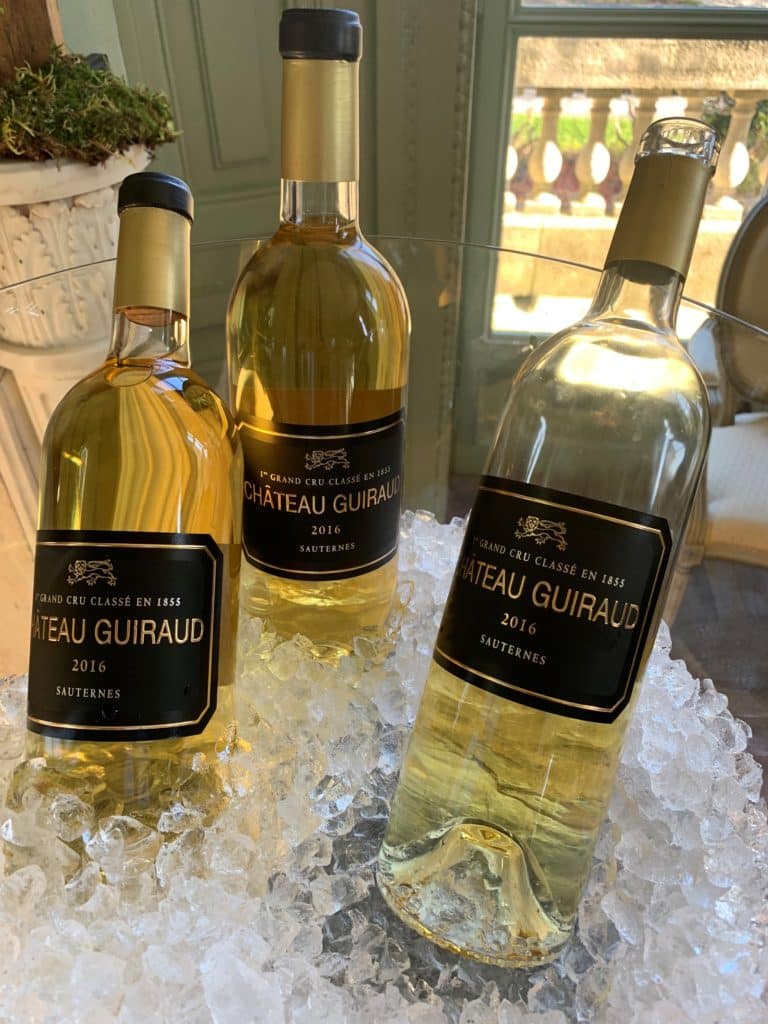 Château Guiraud 2016