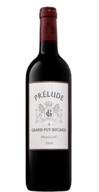 Prélude à Grand-Puy-Ducasse