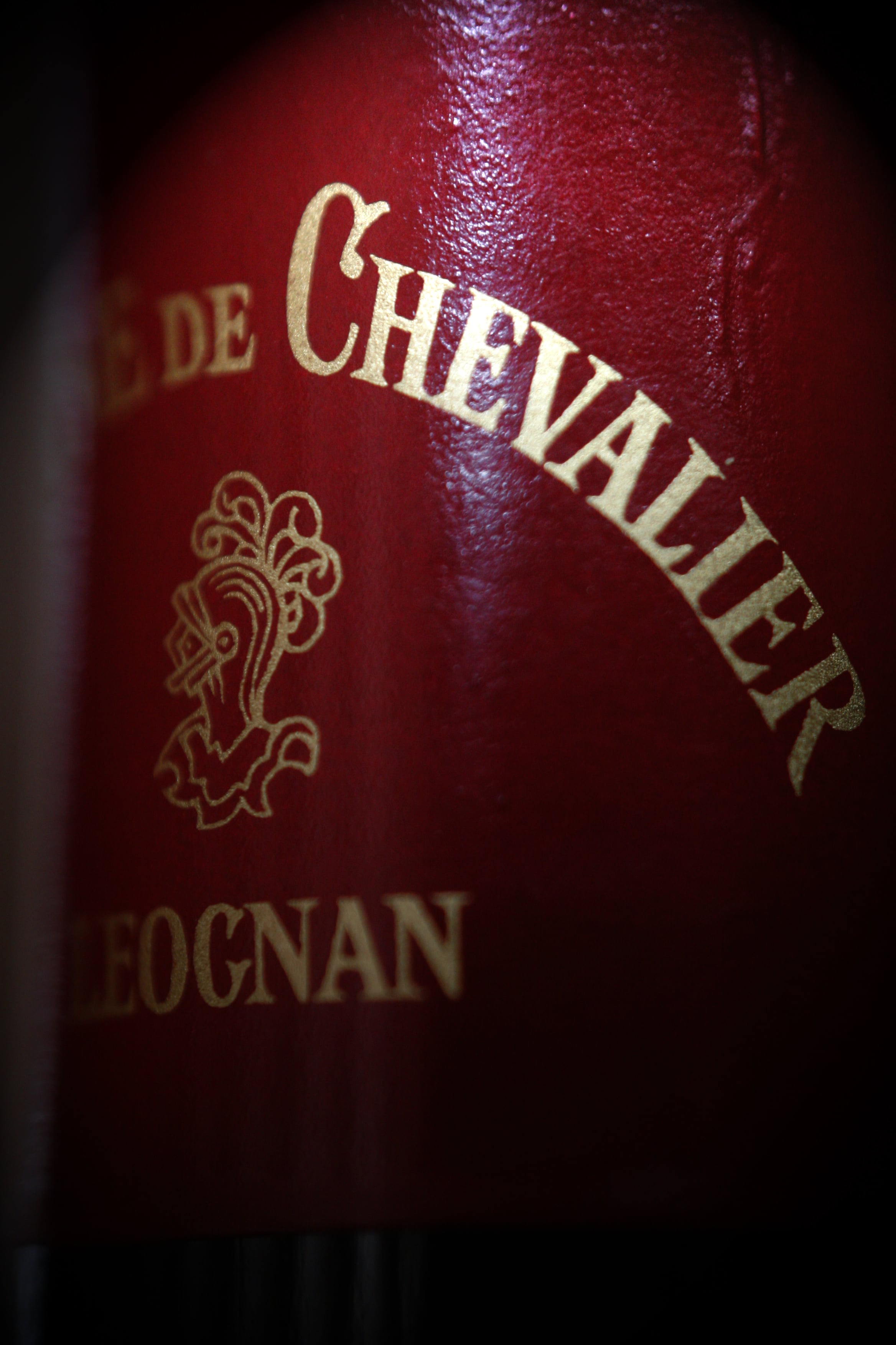 Barrique Domaine Chevalier