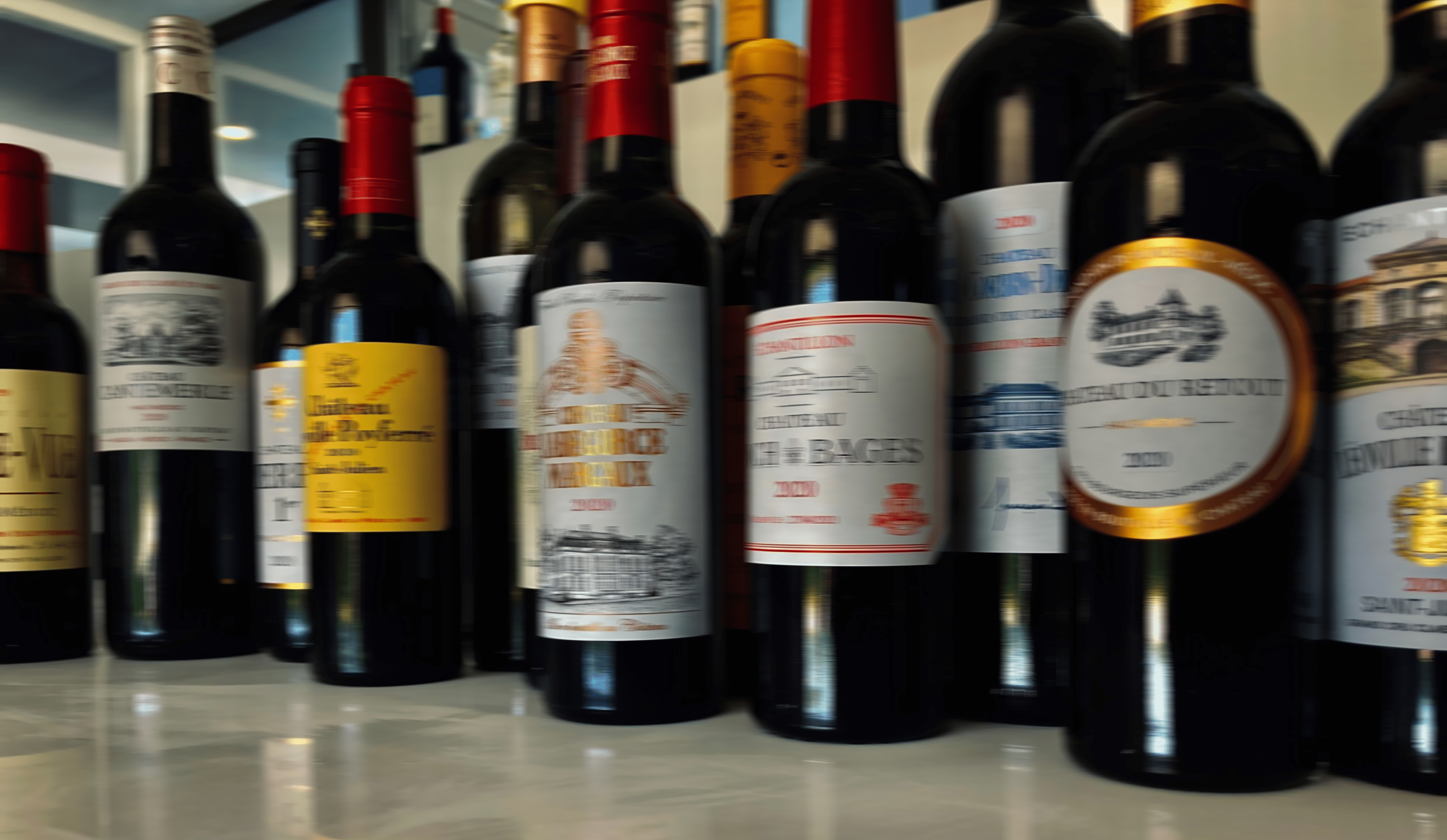 Primeurs Campaign Latest News Bordeaux Tradition Negoce De Vins