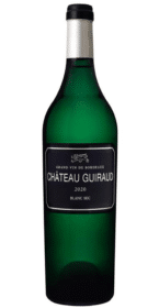 Grand Vin Blanc Sec de Château Guiraud